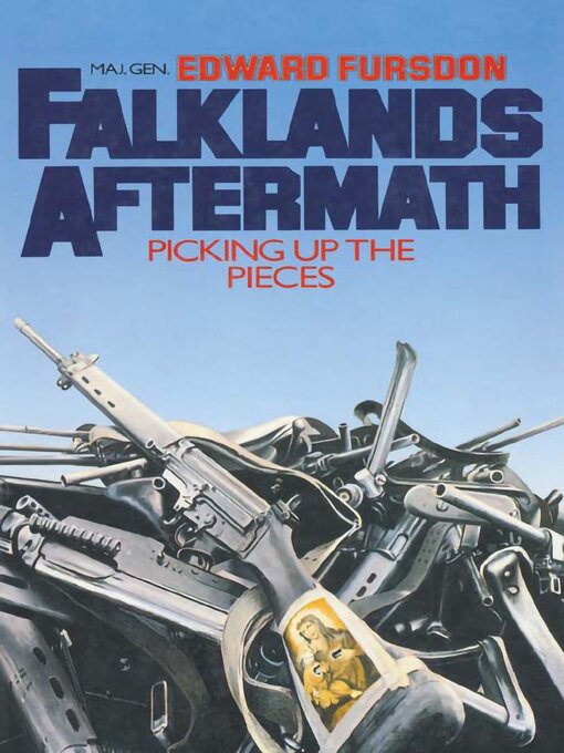 Title details for Falklands Aftermath by Edward Fursdon - Available